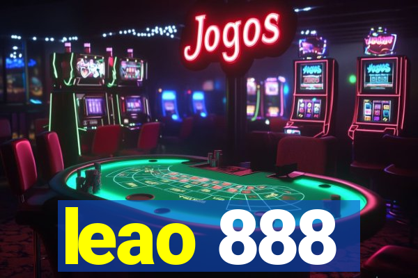 leao 888